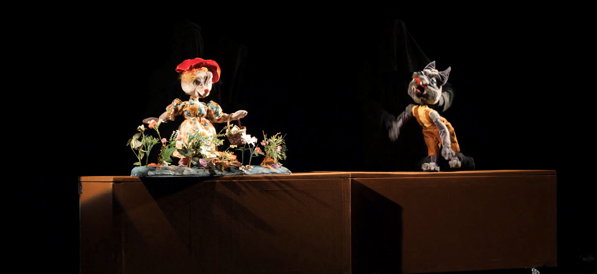 Retrospectivă și noi surprize la Teatrul pentru Copii