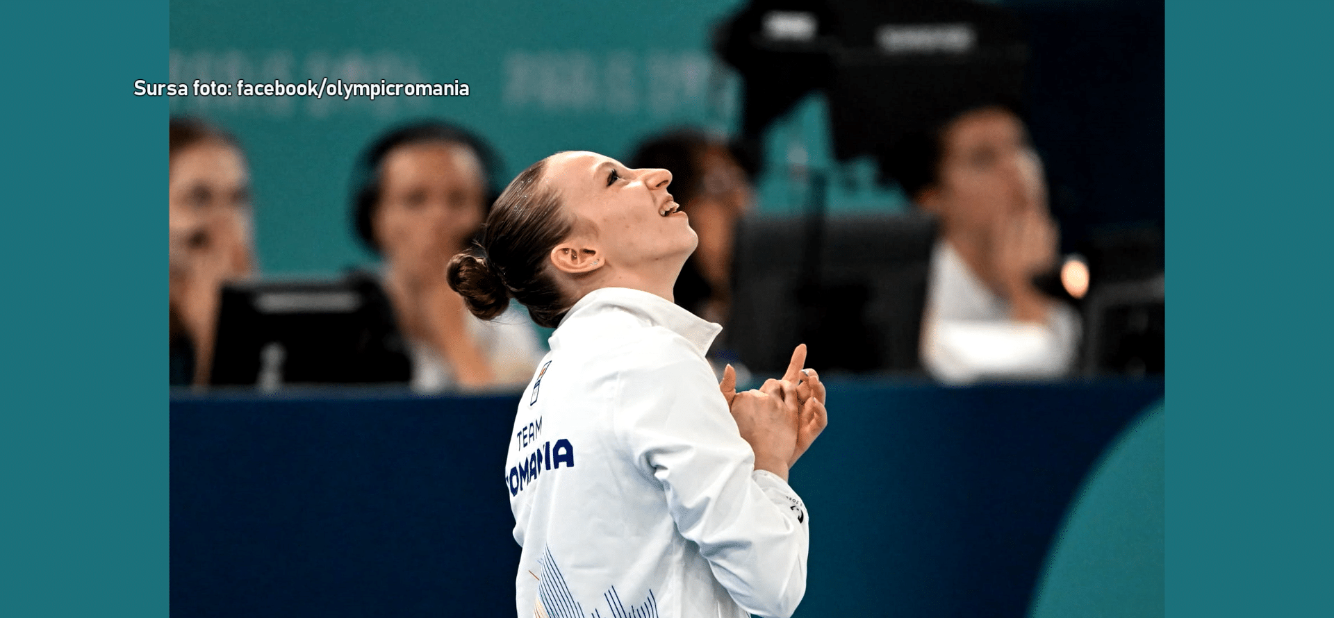 Ana Maria Bărbosu, mesaj emoționant pentru Sabrina și Jordan