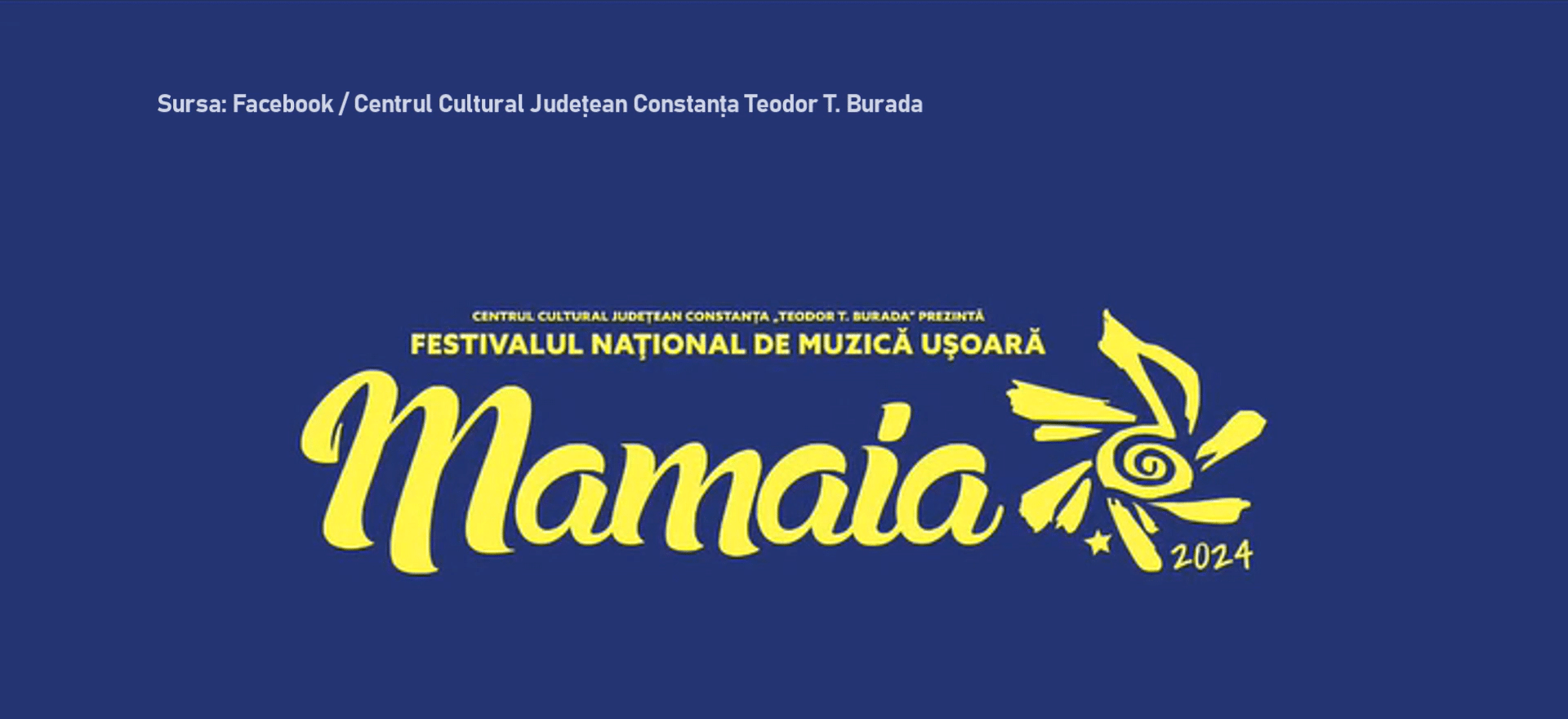 Festivalul de la Mamaia: biletele disponibile acum