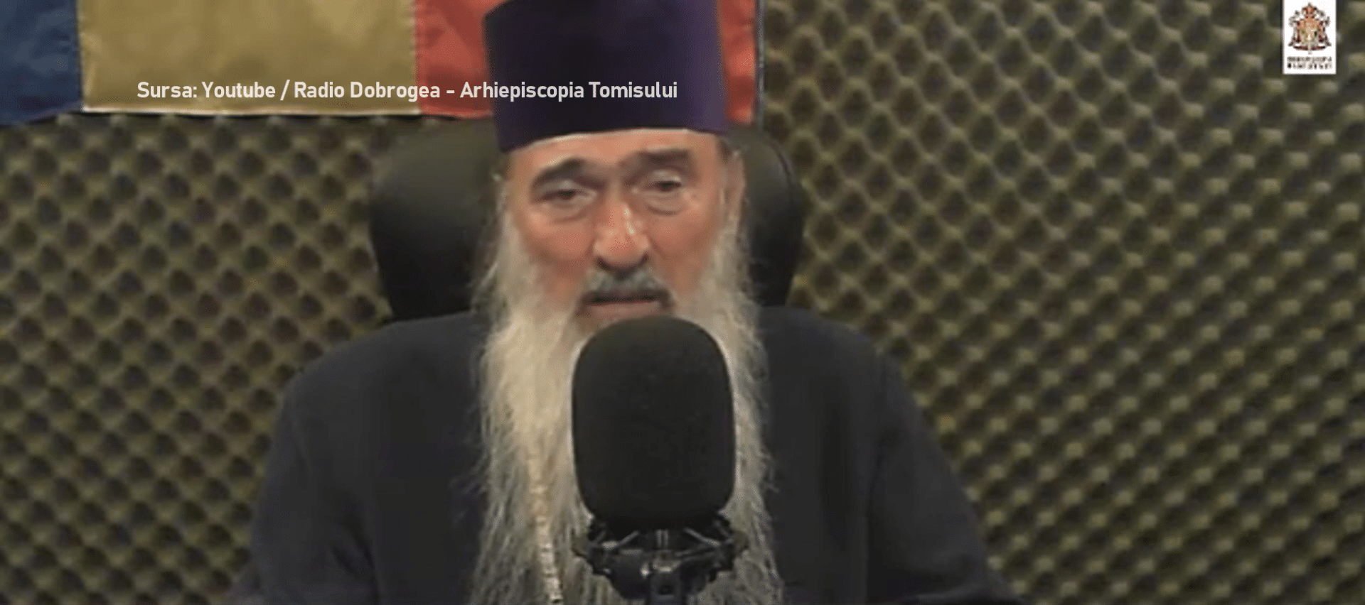 Teodosie: Bolile copiilor au legătură cu păcatele părinților