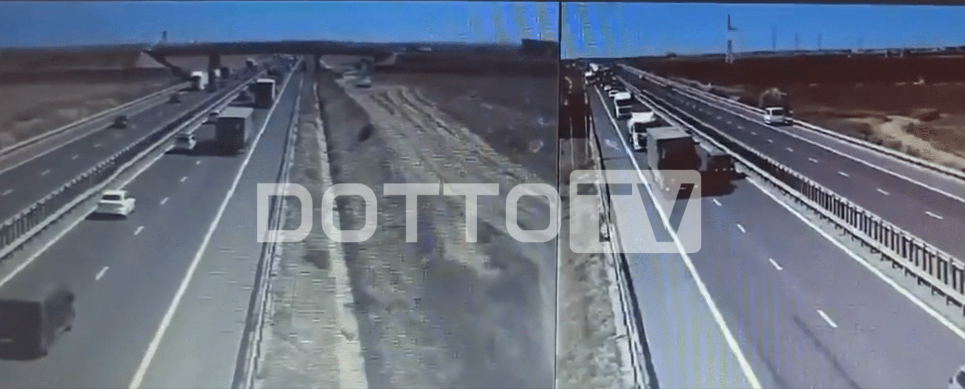 Anchetă după accidentul mortal de pe A4
