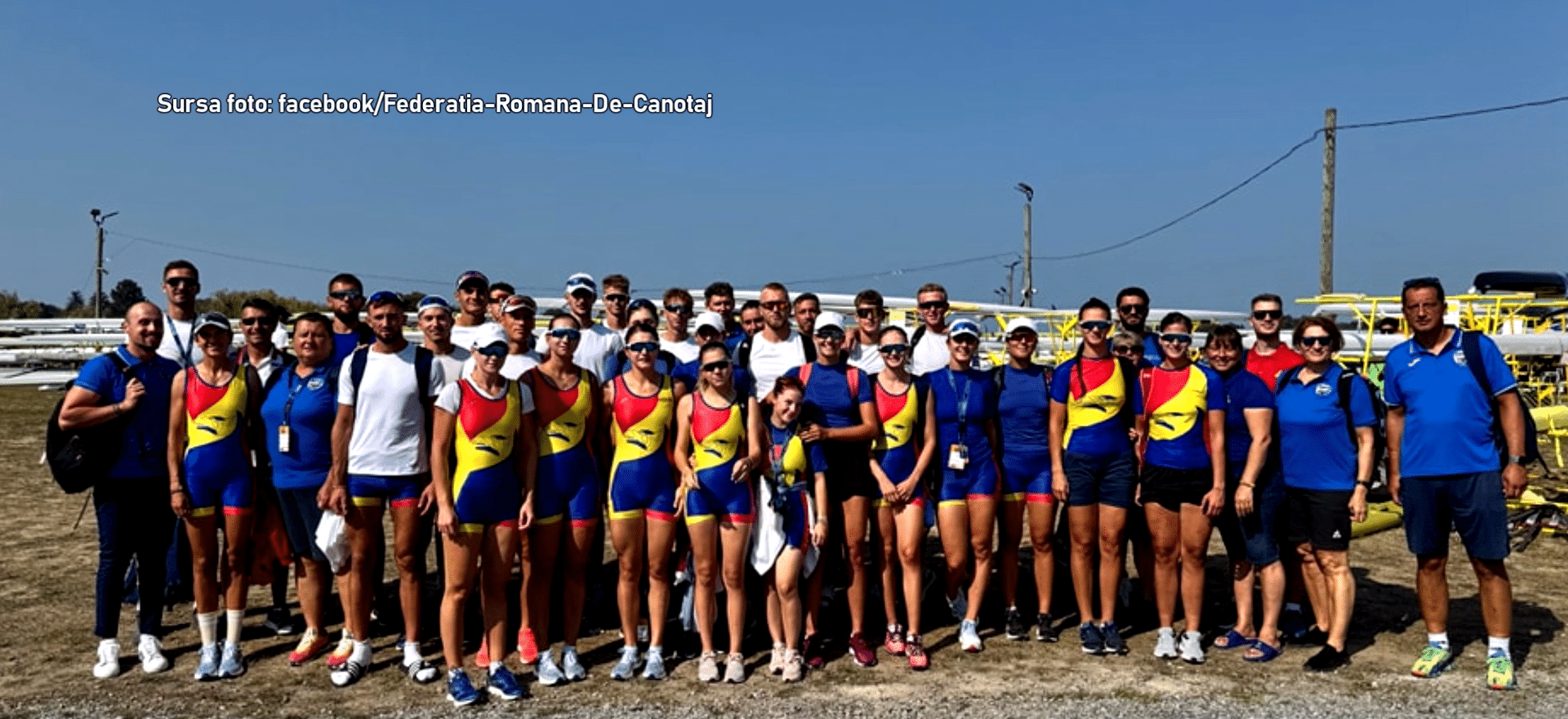 Echipajele României, performanțe la Campionatul Mondial din Canada