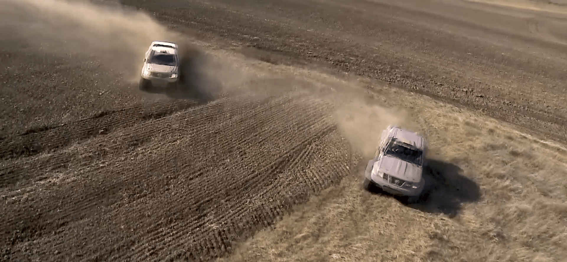 Întrecerea cailor putere la Rally Raid