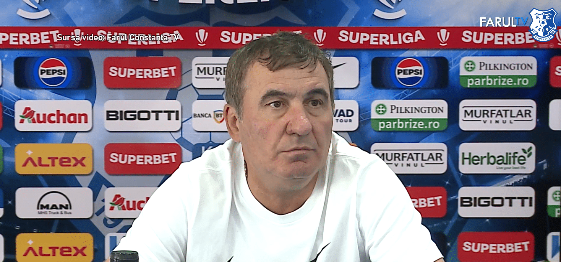 Gică Hagi despre Ianis : „În Superliga, doar la Farul!”
