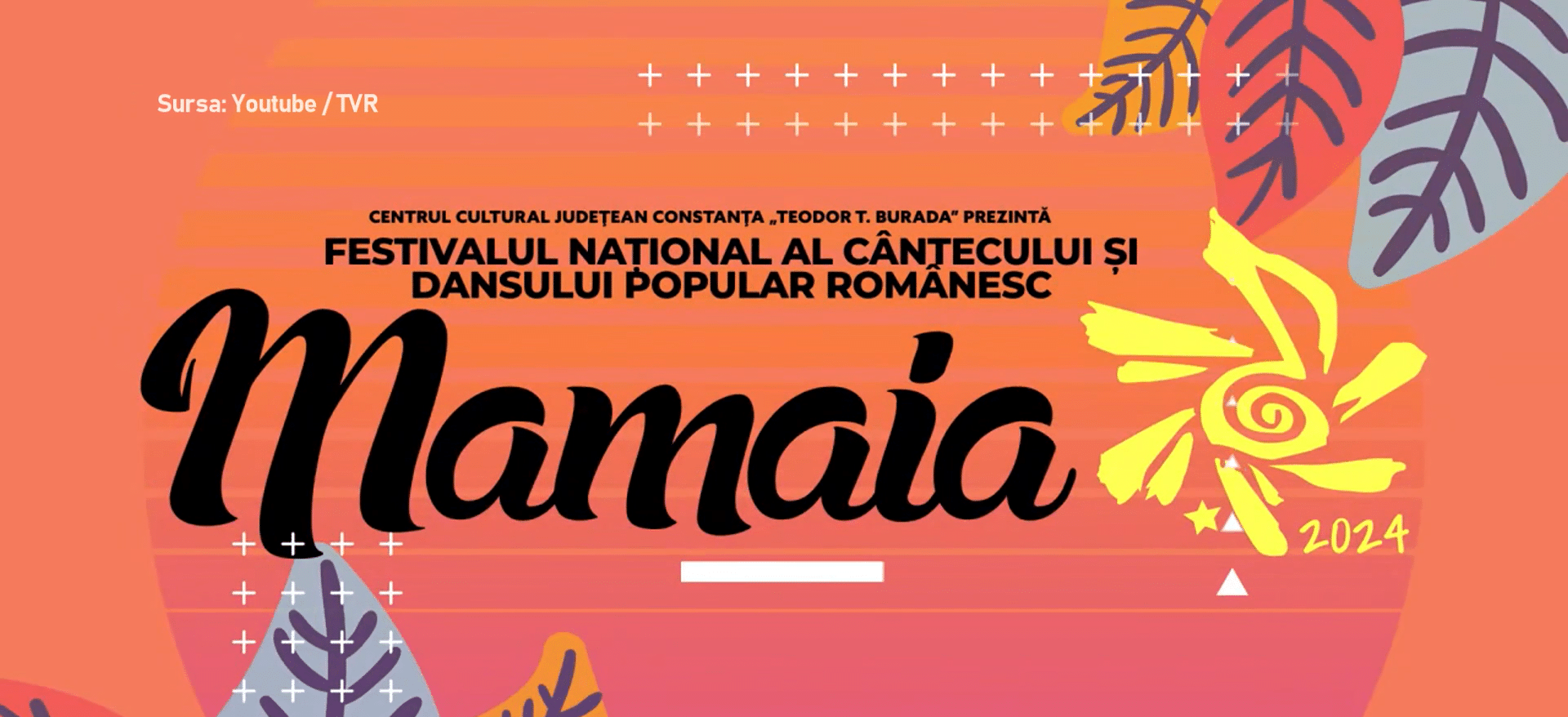 A început Festivalul Cântecului și Dansului Popular „Mamaia” 2024