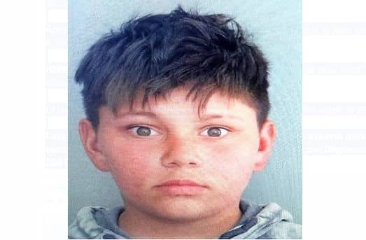 Un minor de 12 de ani din Constanța a dispărut. Dacă îl vedeți, sunați la 112