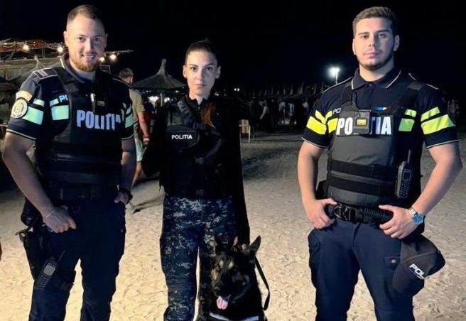 Mai multe persoane depistate cu droguri asupra lor, în Vama Veche