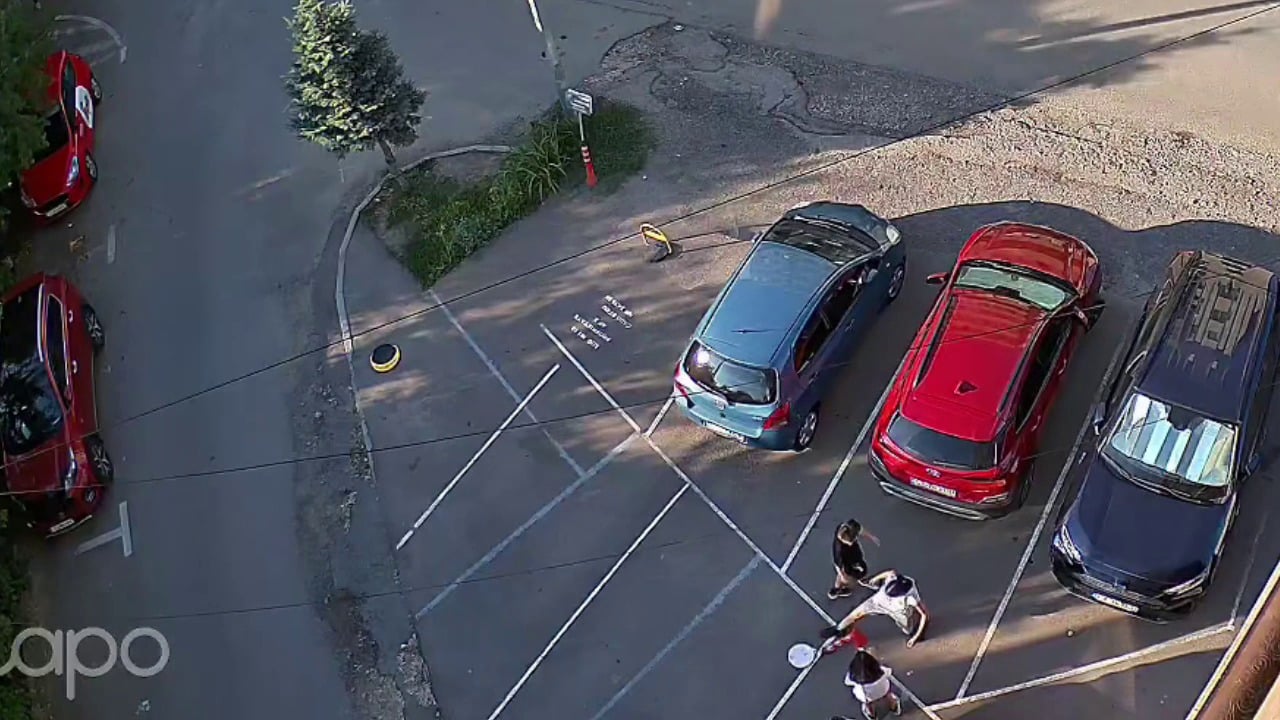 Vacanța de vară, prilej de vandalism