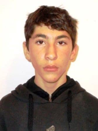Tânăr de 19 ani din Năvodari a dispărut. Dacă îl vedeți, sunați la 112