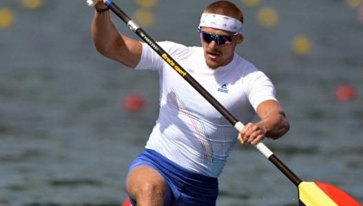 Cătălin Chirilă a ratat finala olimpică de la canoe simplu, după ce stabilise în calificări un record olimpic