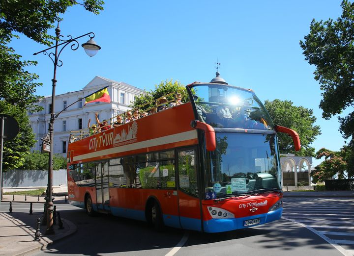 CT BUS suspendă linia City Tour din 10 septembrie