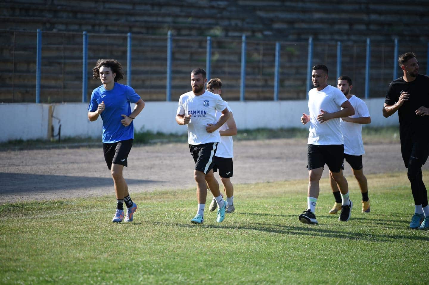 CS Medgidia debutează în Liga a 3-a cu două deplasări