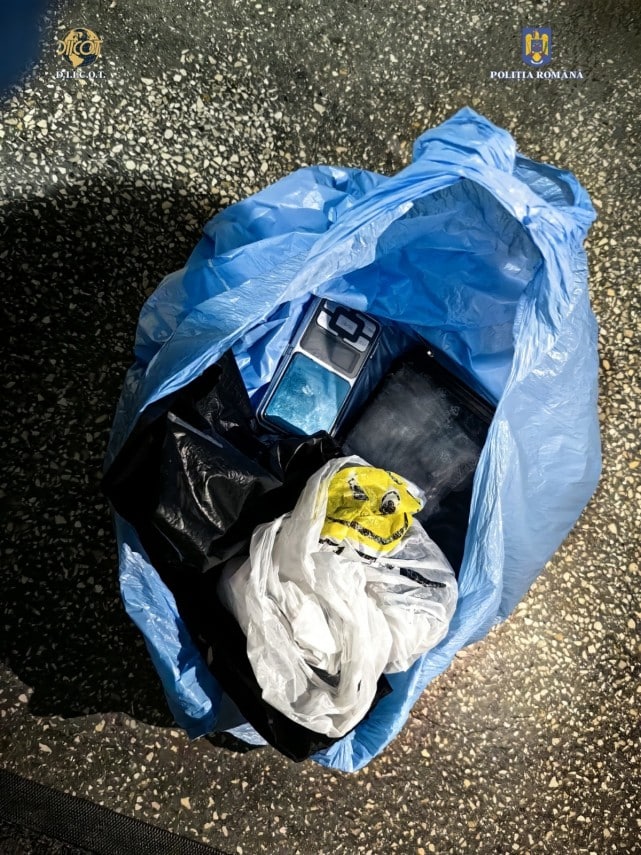 Bărbat din Năvodari reținut pentru trafic de droguri de mare risc 