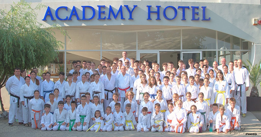 Legendă a judo-ului mondial, în România la Pantheon Judo Stage