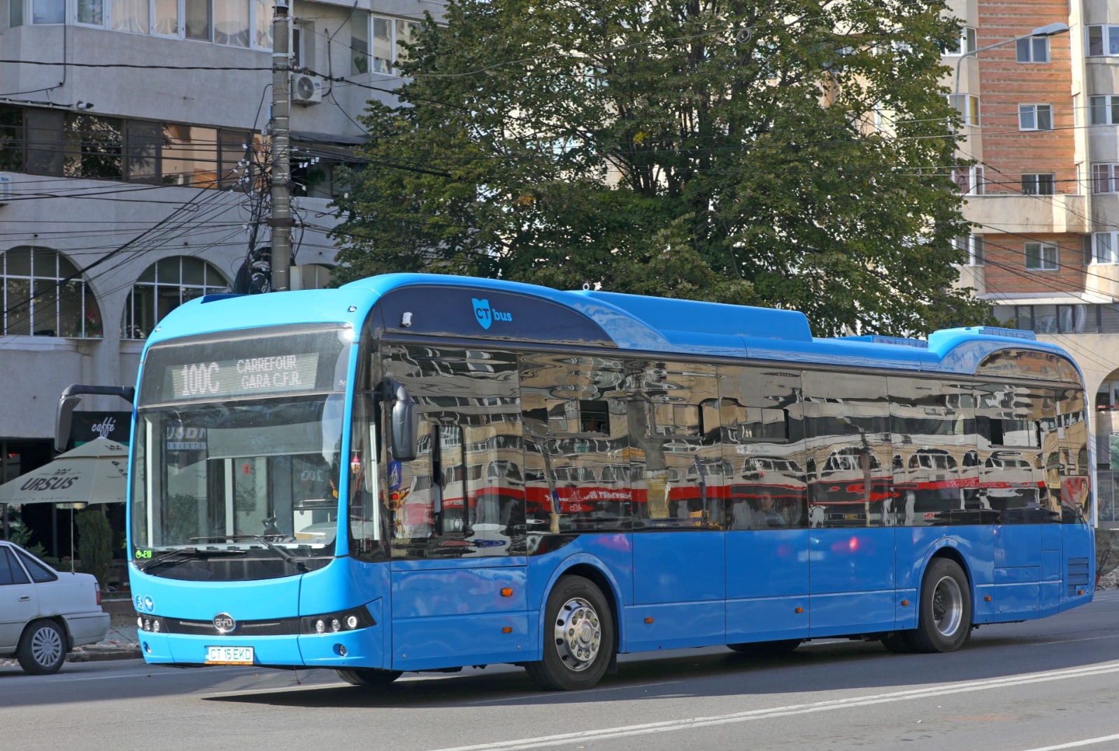 Informații despre când și cum pot fi obținute permisele de călătorie CT BUS