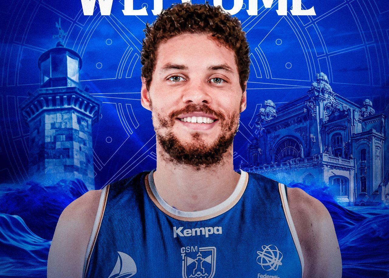Isaiah Philmore revine în România, la CSM Constanța