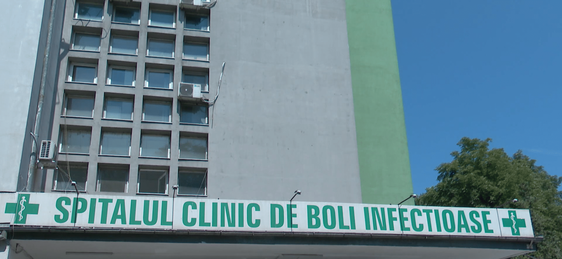 Caz de West Nile la Constanța