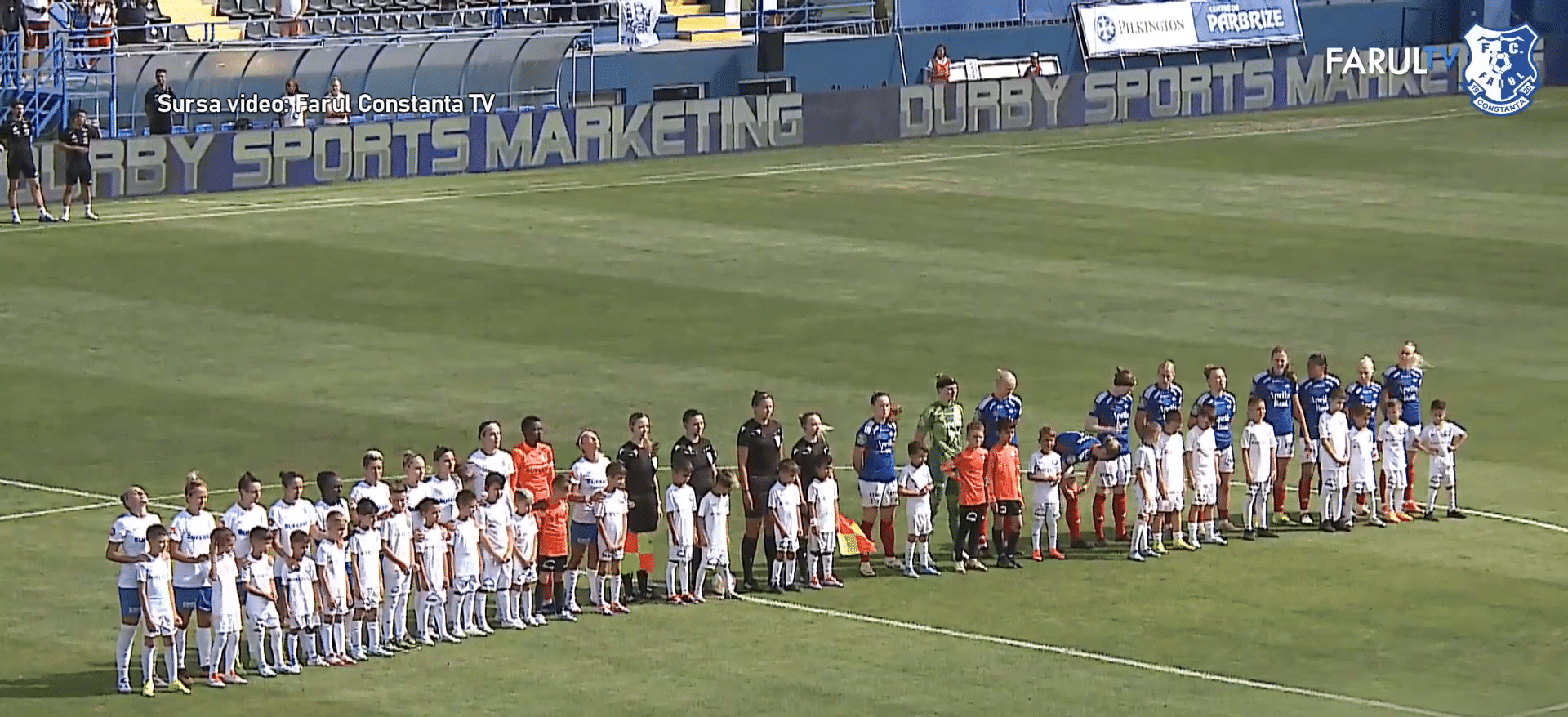 Sfârșit de drum în UEFA Women’s Champions League