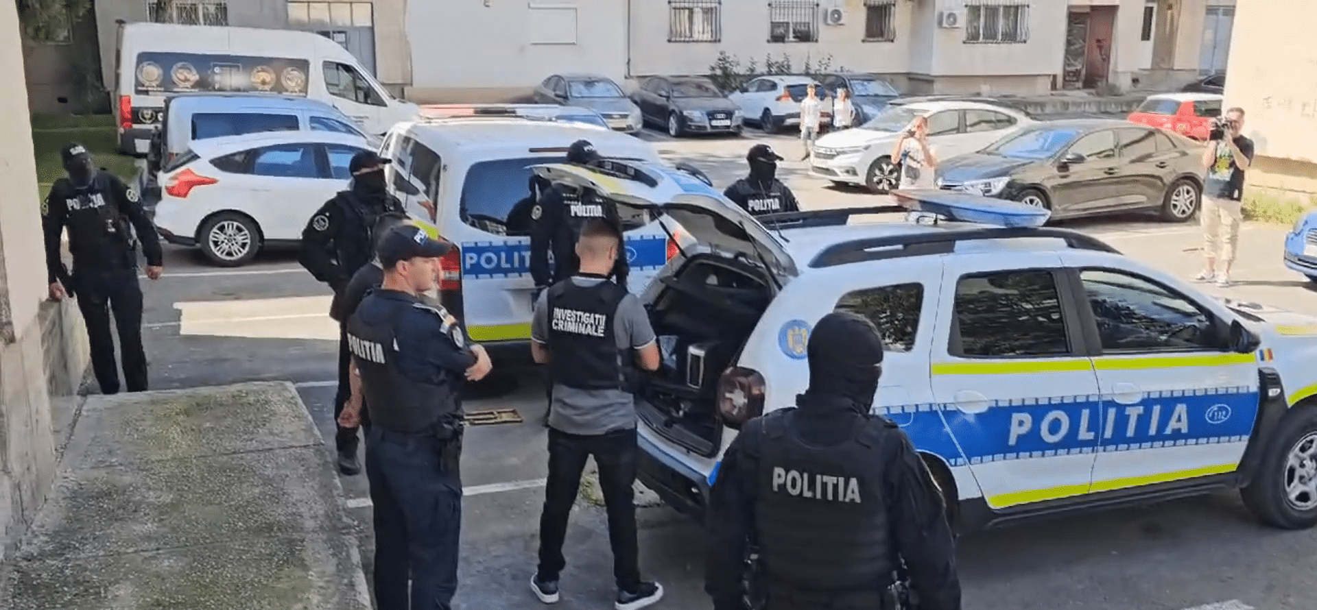 „Șacalul” din Năvodari: Dublă crimă pe litoral