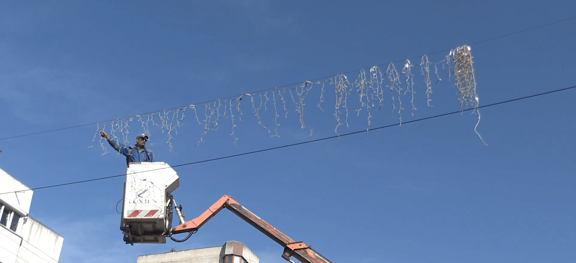 Beculețe de Crăciun de 1 milion de euro