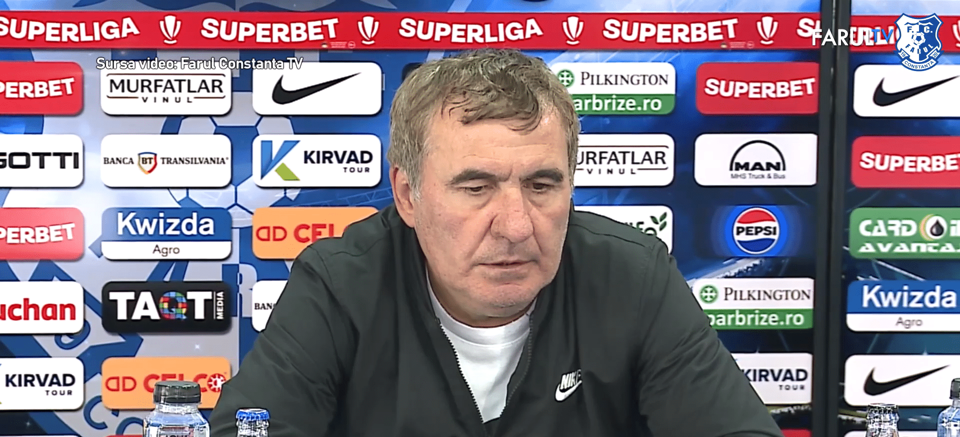 Hagi despre Petrolul – Farul: „Va fi un meci deschis oricărui rezultat“