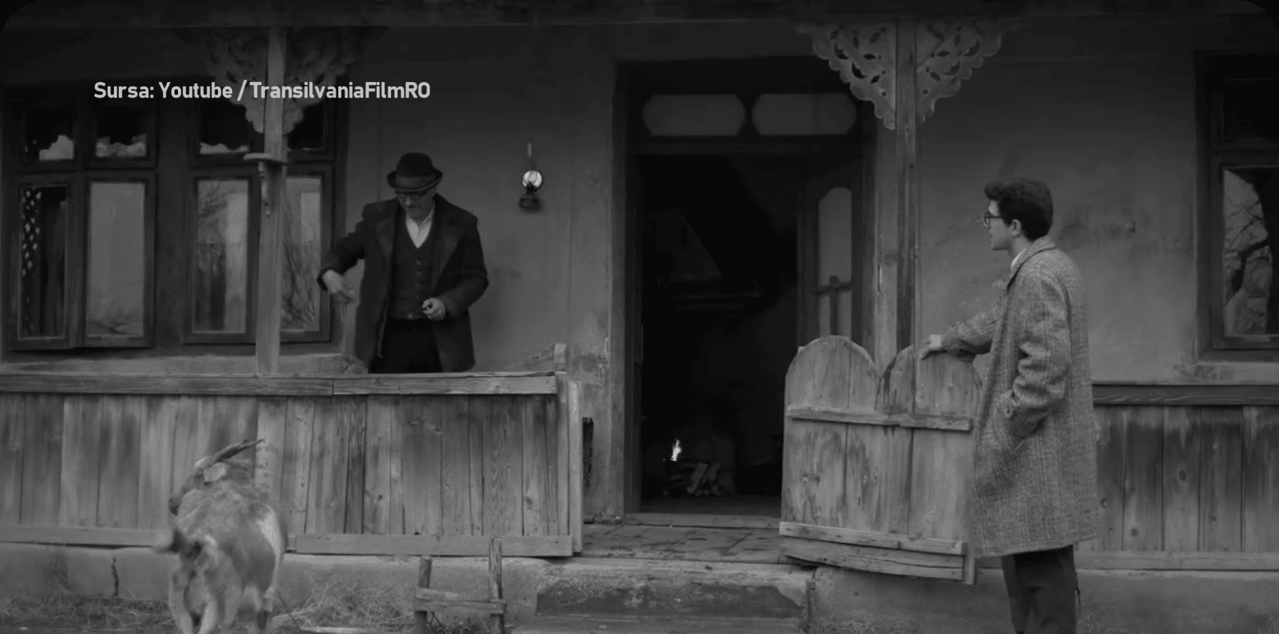 A fost lansat trailerului „Moromeții 3”