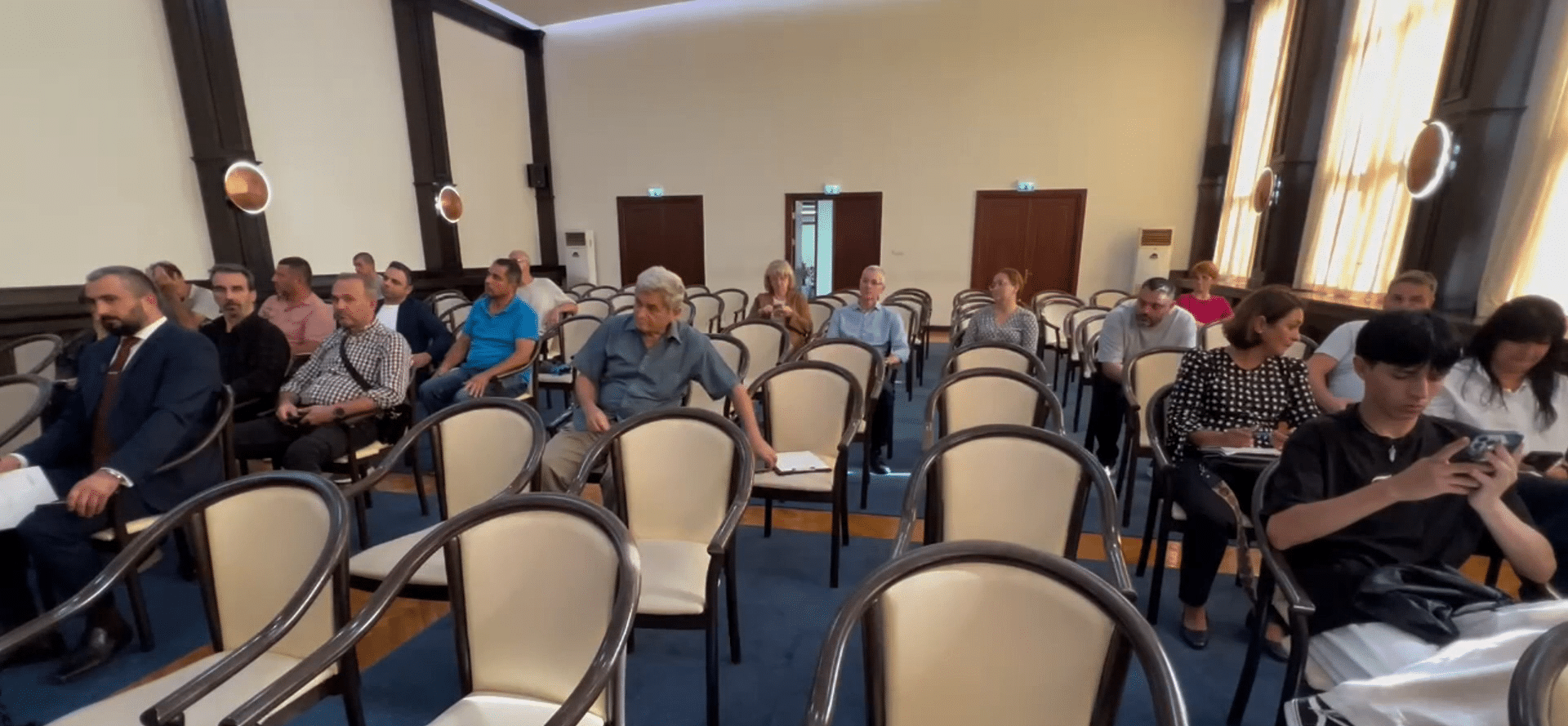 Dezbatere publică: Constănțeni nemulțumiți