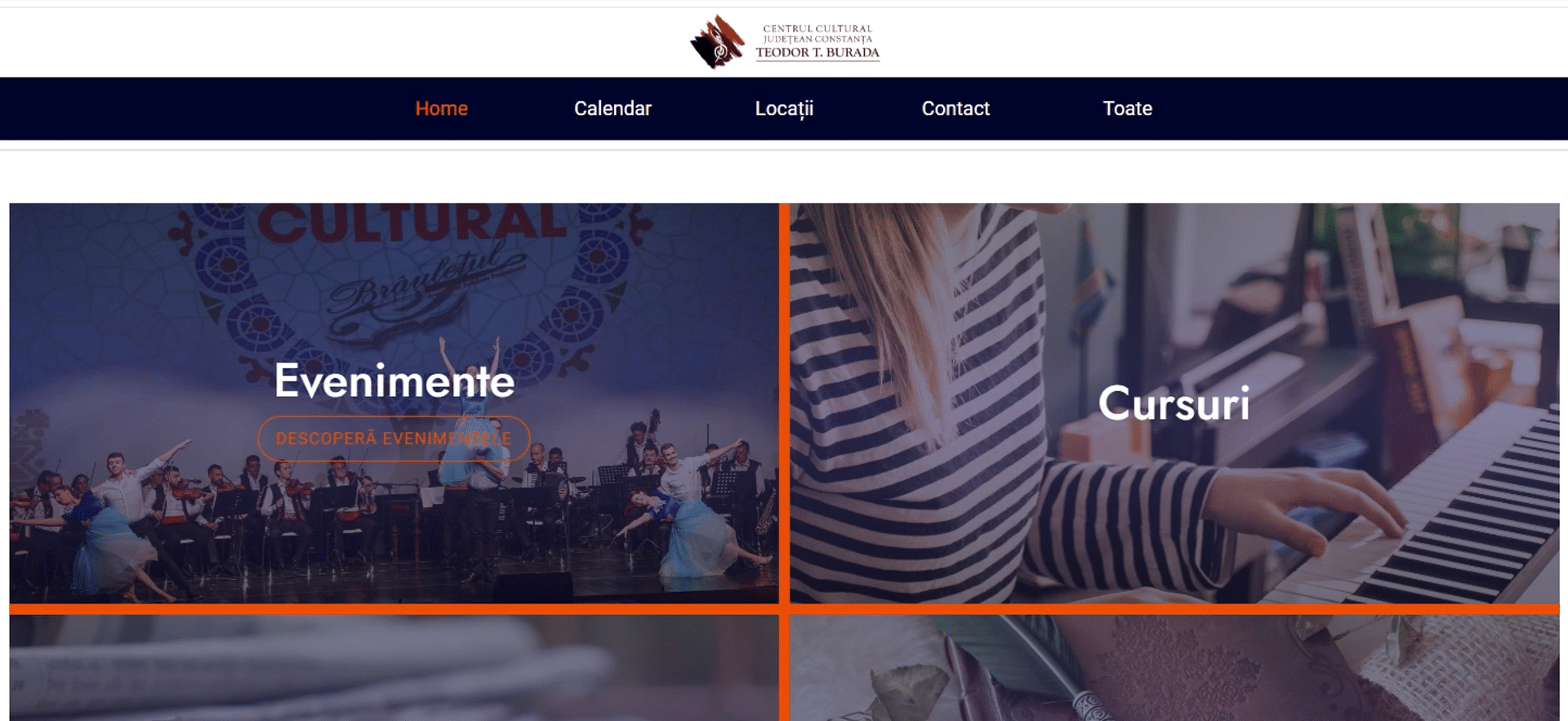 CulTurUp, cultura direct pe telefonul tău
