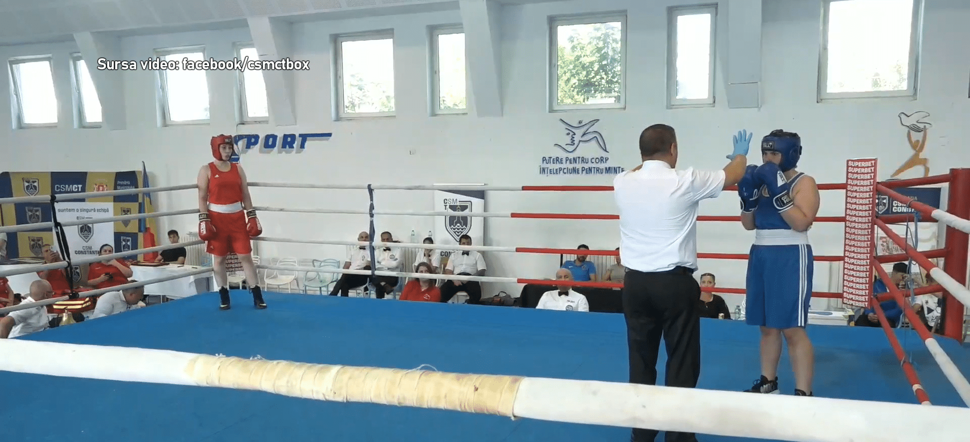Amalia Niță, campioană națională la categoria 75 kg tineret