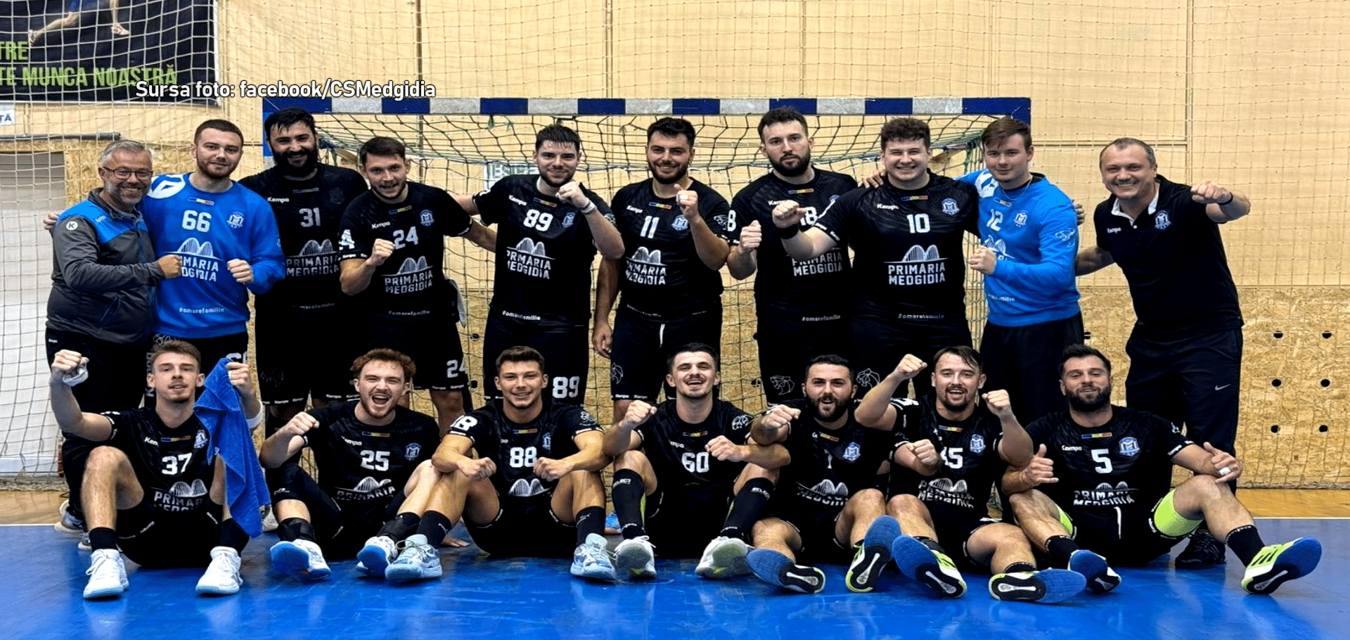 CS Medgidia, prima victorie din noul sezon al Diviziei A