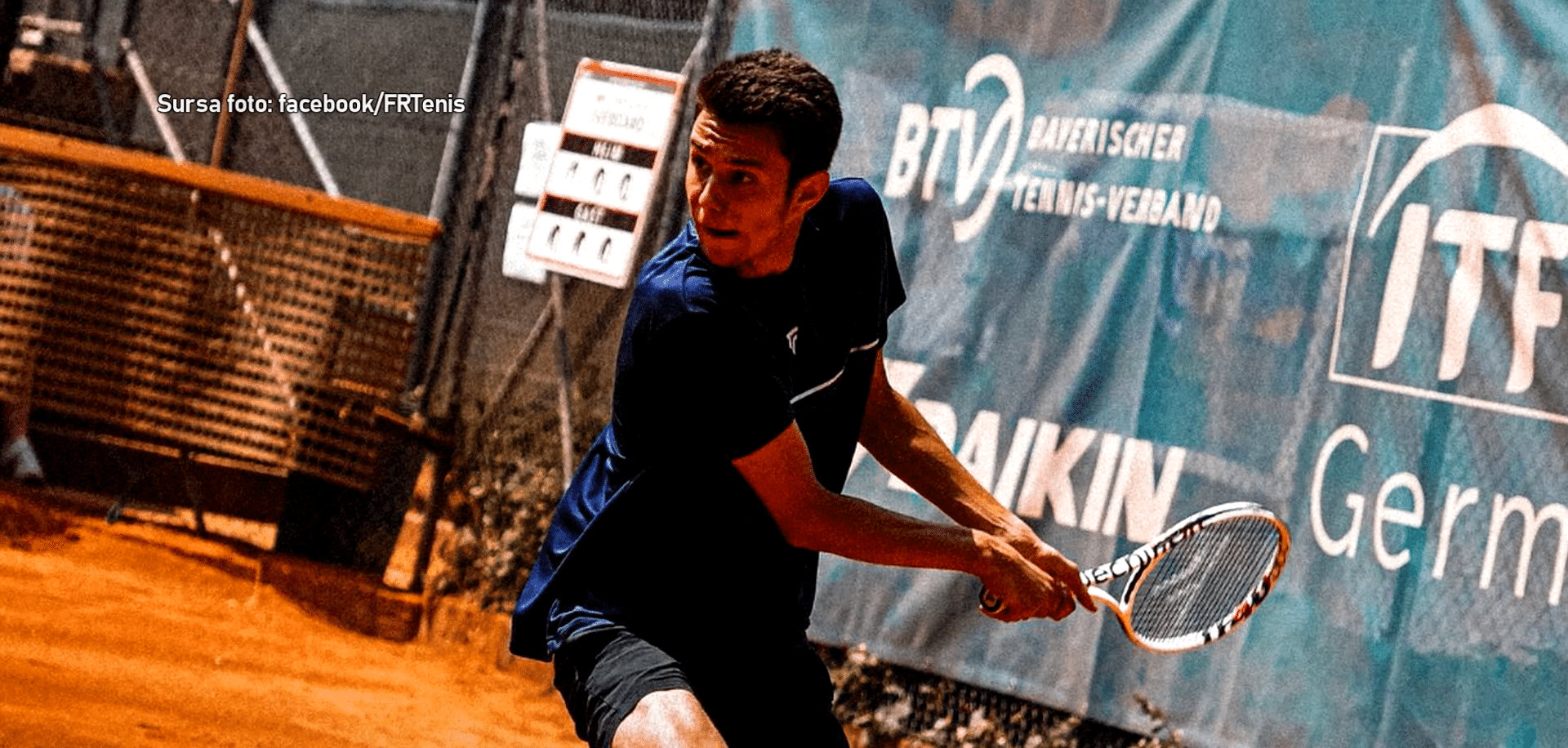 Luca Preda, dublu campion european la Under-18