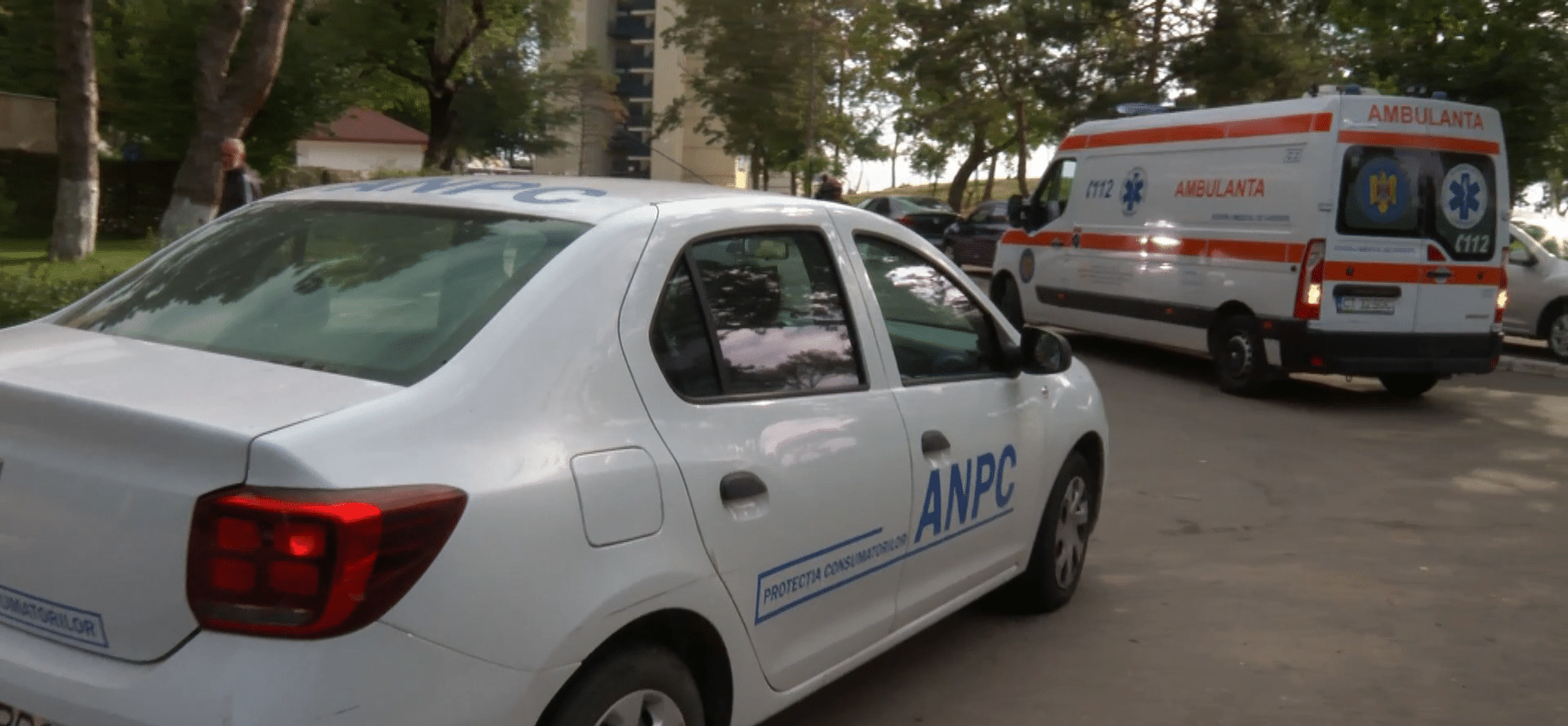 Reacția SRI: Nu au fost înregistrate cazuri grave 