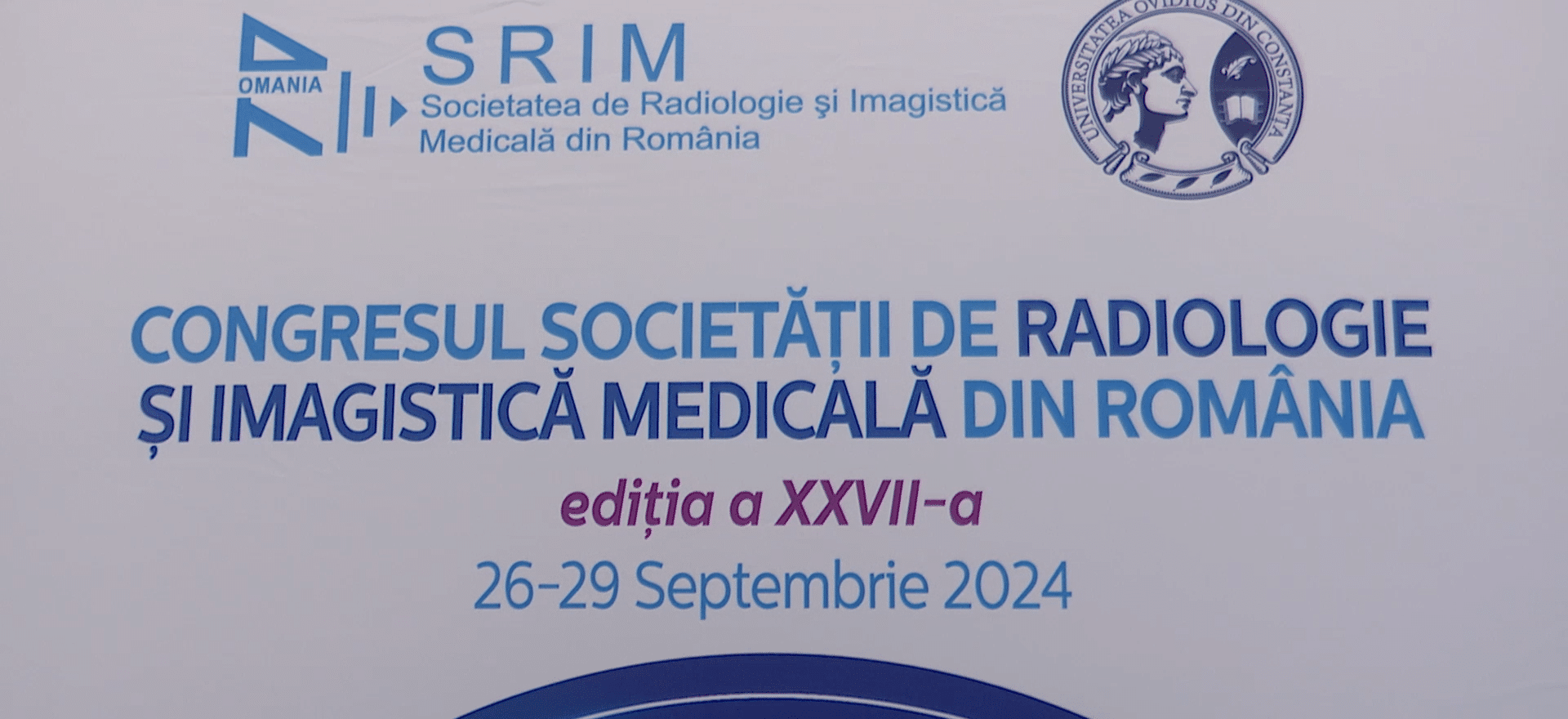 Congres de Radiologie la Eforie Nord