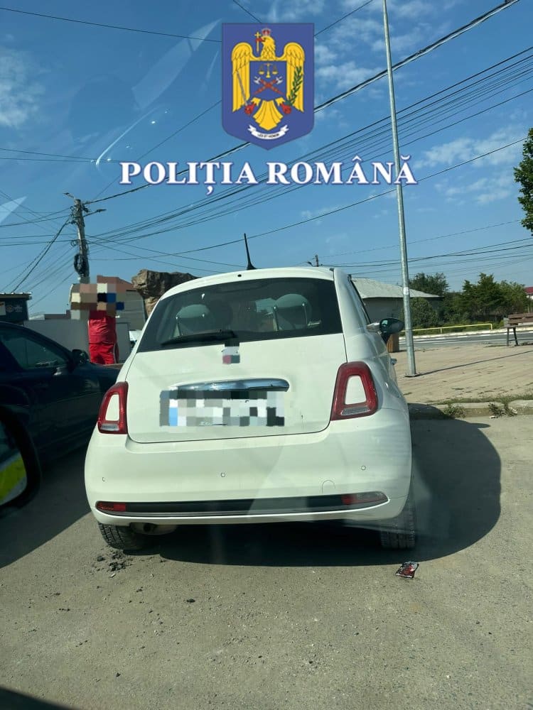 Scandal la Tuzla: Un bărbat a fost reținut după ce a bătut o persoană și a lovit-o pe alta cu mașina