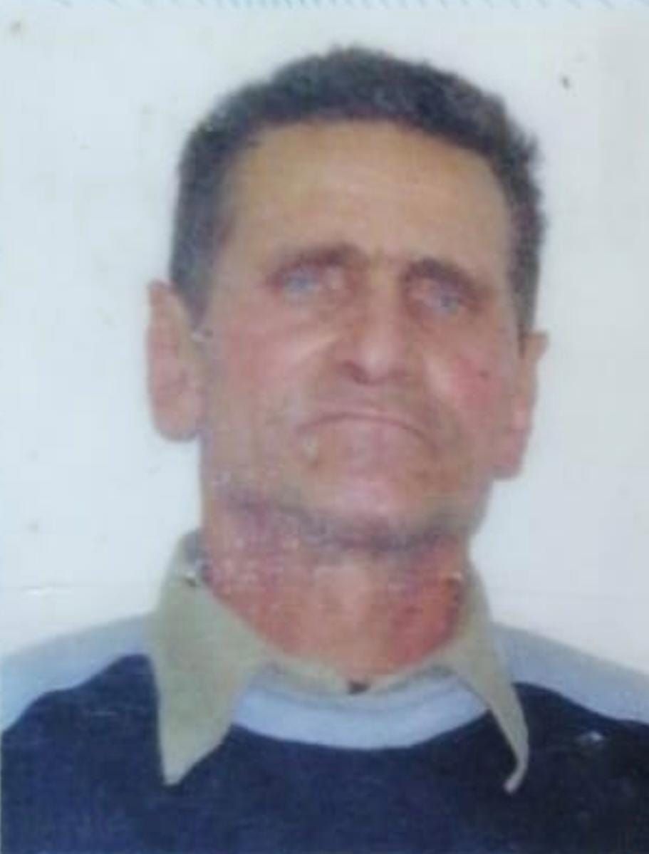 Un bărbat din Ovidiu a dispărut. Dacă îl vedeți, sunați la 112