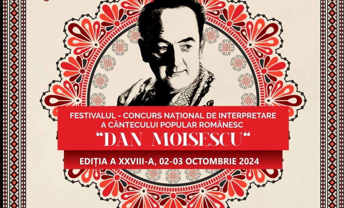 Bilete pentru Festivalul „Dan Moisescu”