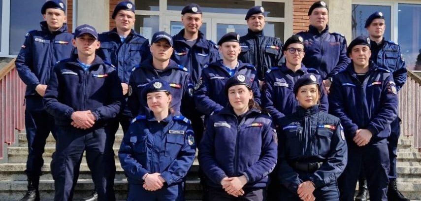 A început sesiunea de înscrieri pentru școlile de subofițeri ale Jandarmeriei