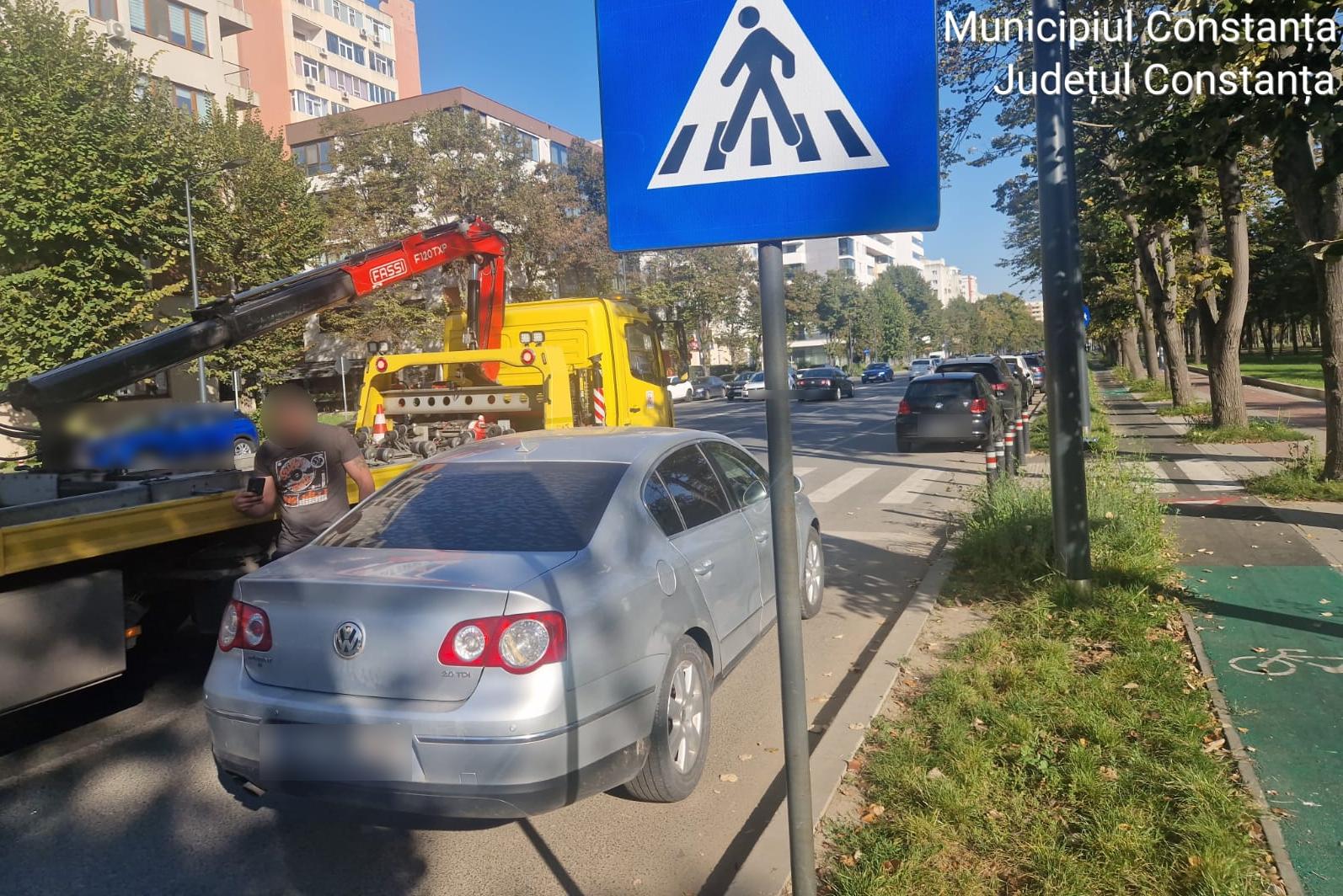Activitatea polițiștilor locali constănțeni în perioada 23-29 septembrie
