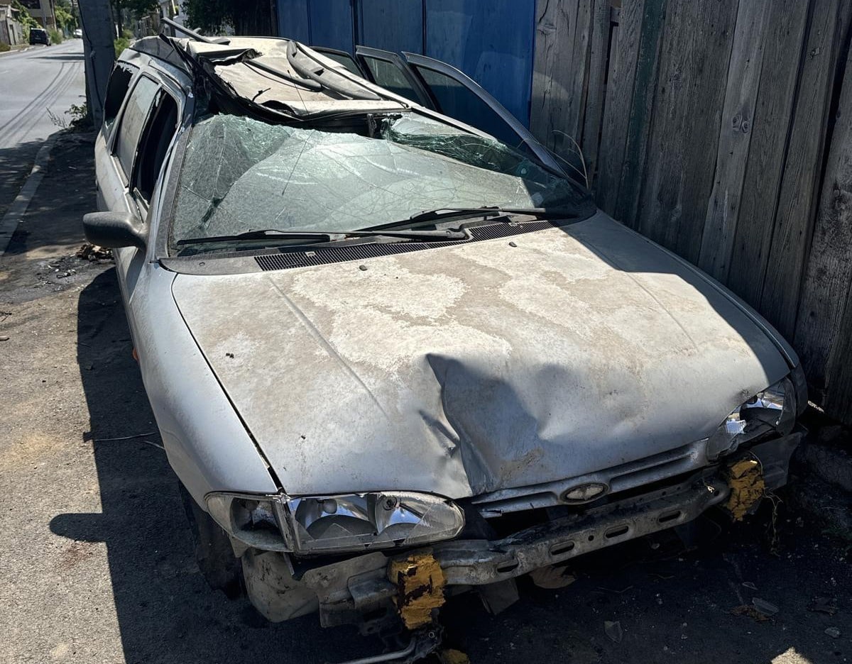 Polițiștii locali din Constanța acționează pentru eliberarea domeniului public de vehicule abandonate