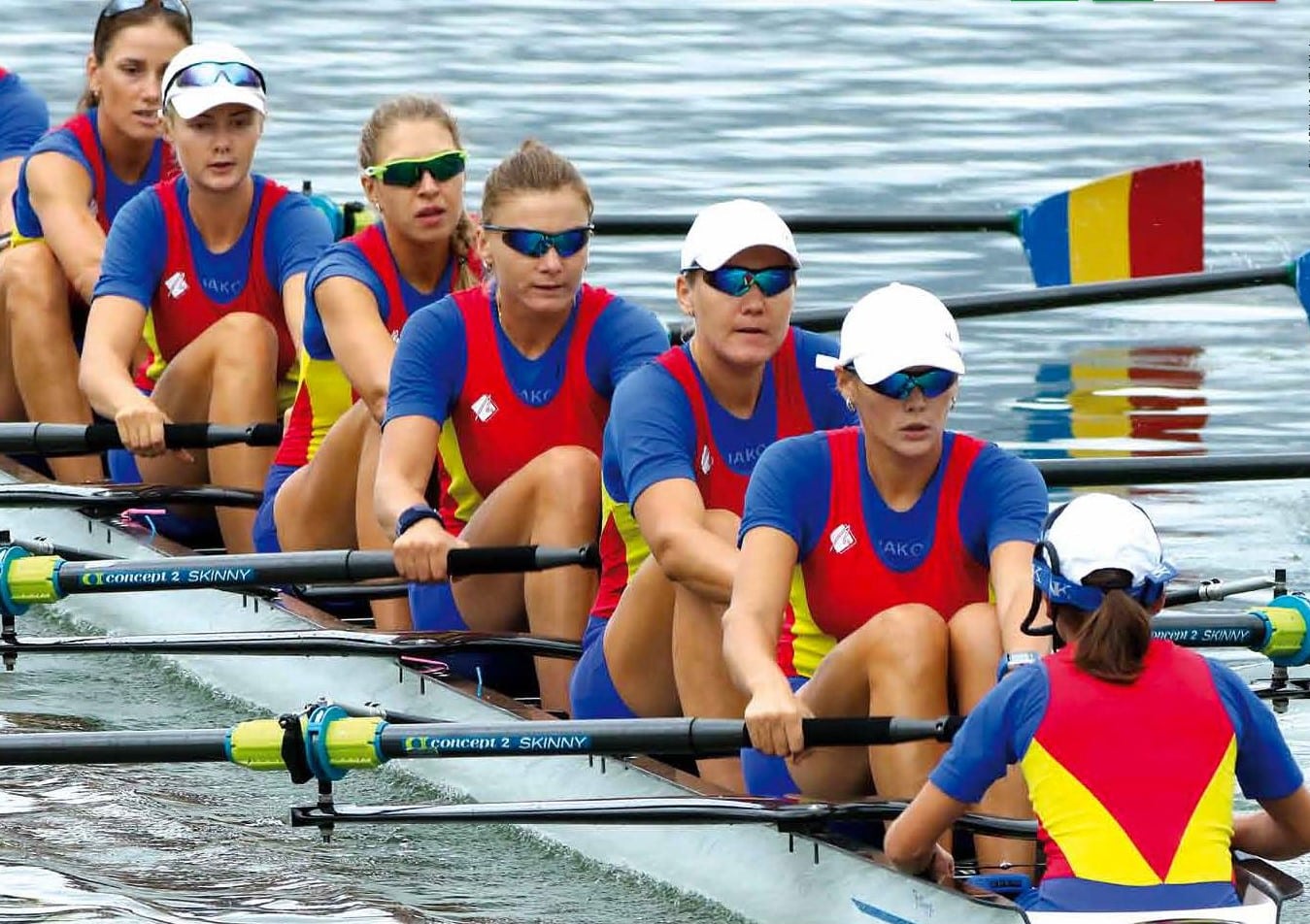 Contabila Federației Române de Canotaj premiată cu 162.400 de euro, mai mult decât a primit David Popovici pentru aurul olimpic