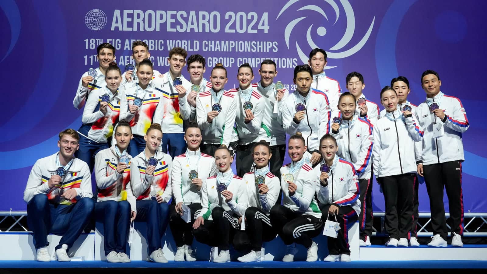 Șase titluri de vicecampioni mondiali pentru sportivii de la CSM Constanța