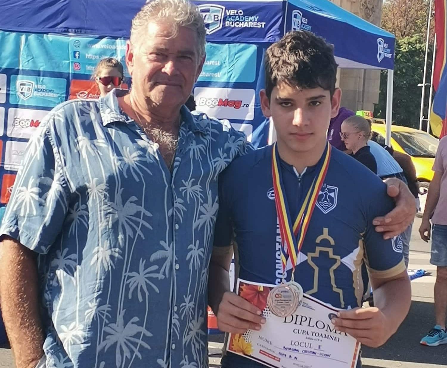 Cristian Boiagian, vicecampion la Cupa Toamnei și bronz în Cupa României