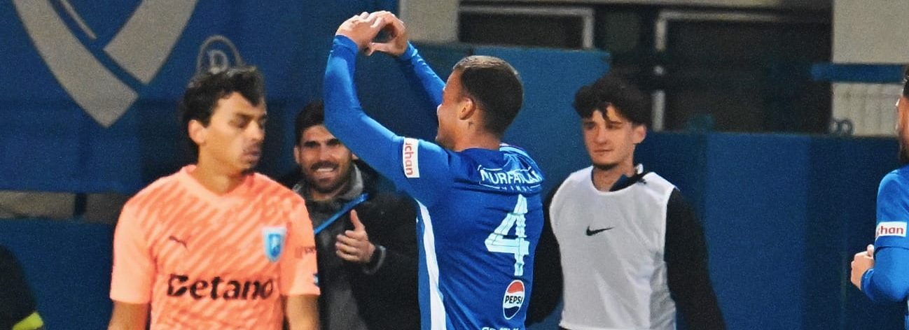 Sacrificiul lui Marins și primul gol pentru Farul