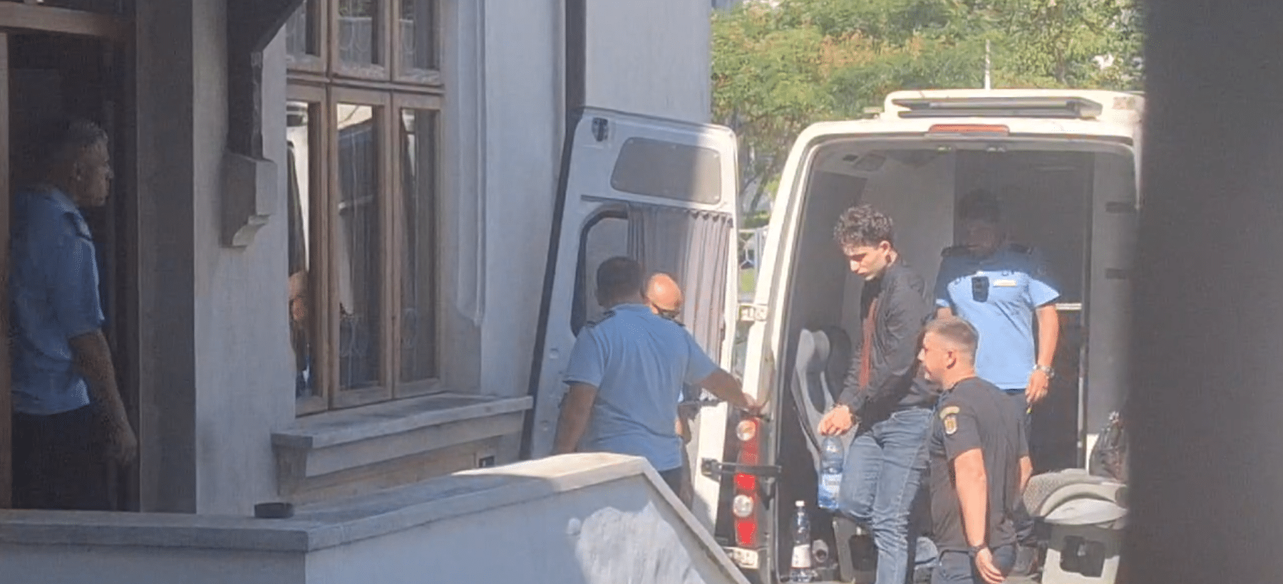 Surse: Vlad Pascu scos din penitenciar pentru analize