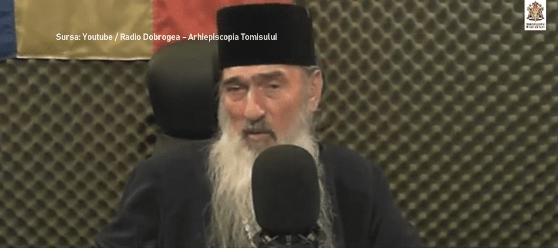 ÎPS Teodosie despre legătura dintre suferință și păcate