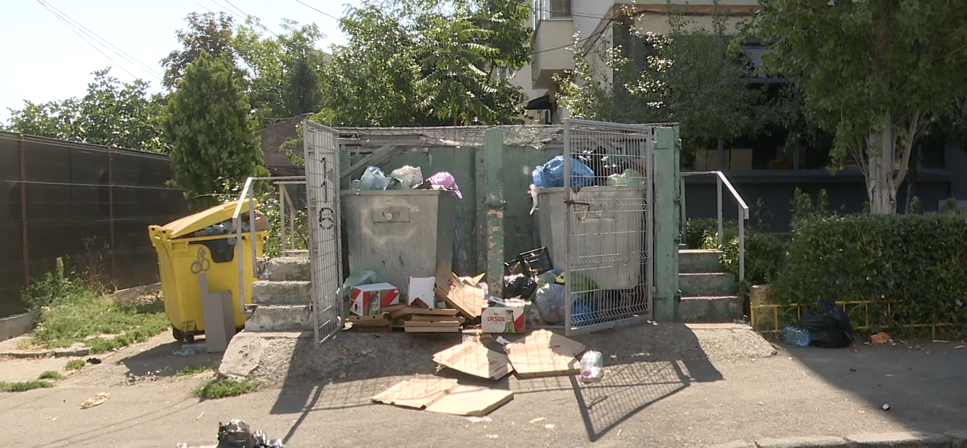 Taxa de salubrizare majorată la 20 lei/lună