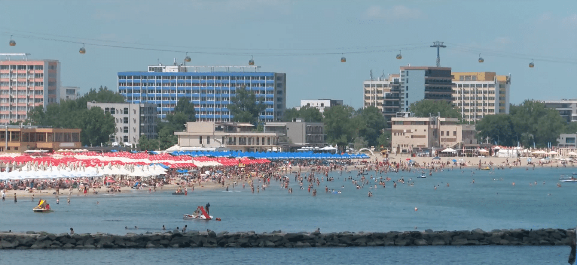 Litoralul, destinația preferată de vacanță