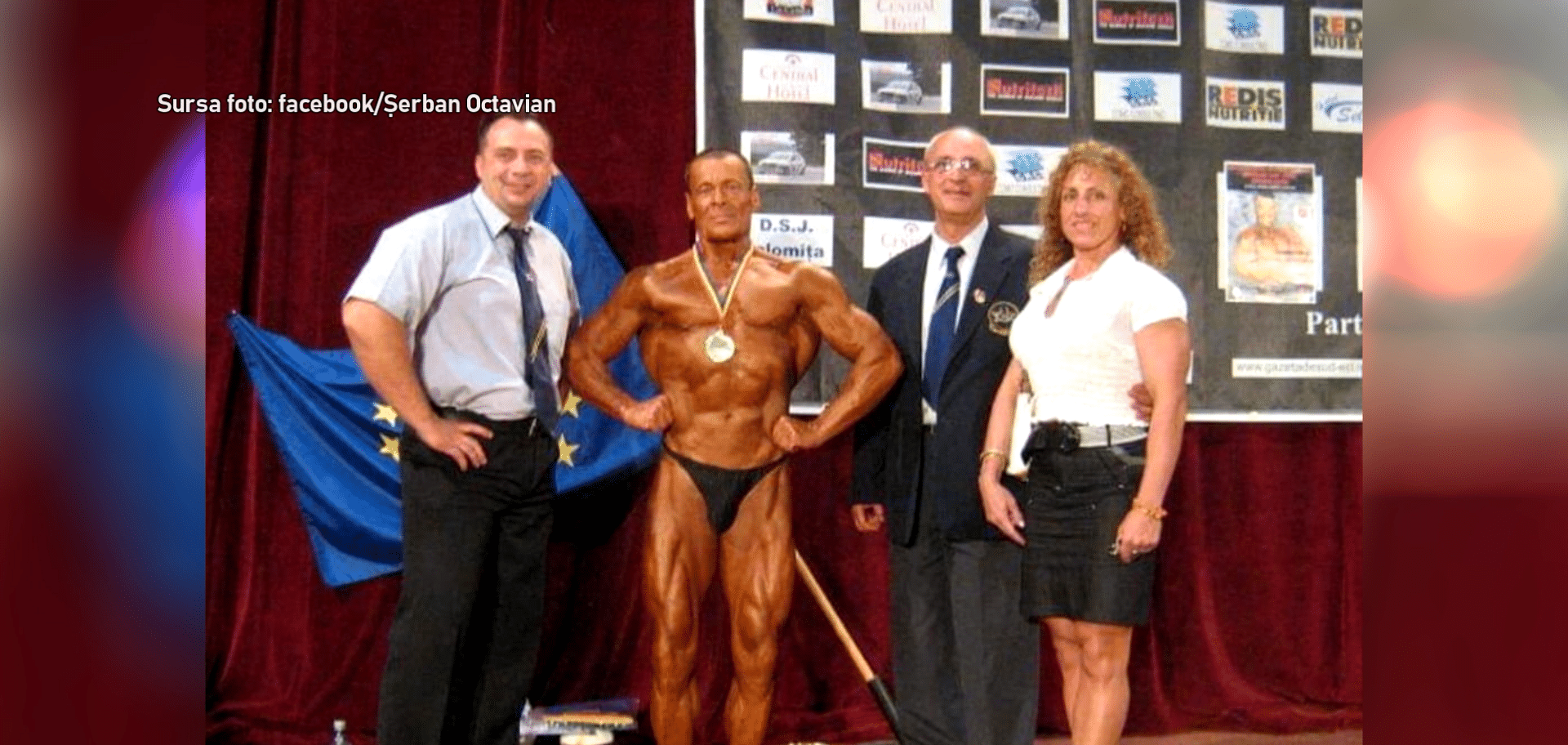 Vicecampion mondial la 74 de ani, Vasile Șerban promite aurul în 2025
