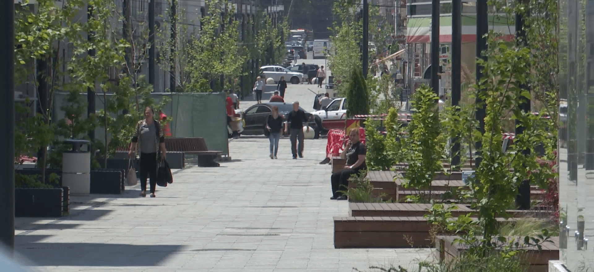 6,6 milioane euro pentru întreținerea str. Ștefan cel Mare