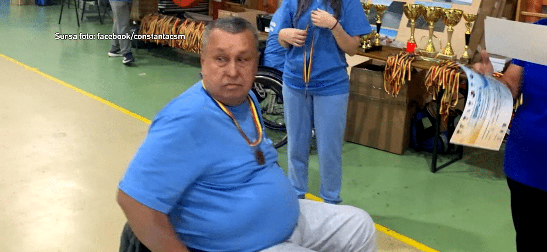 Erchin Ali, trei clasări pe podium la Cupa Ana Lugojana